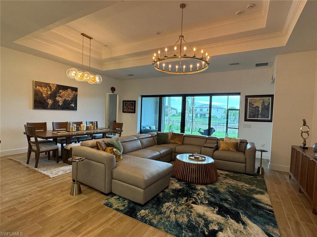 AVALON PARK - Residential Lease