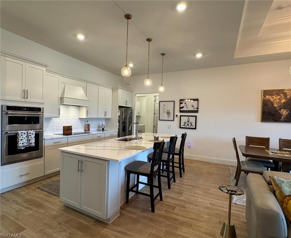 AVALON PARK - Residential Lease