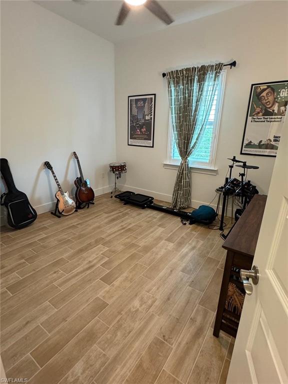 AVALON PARK - Residential Lease
