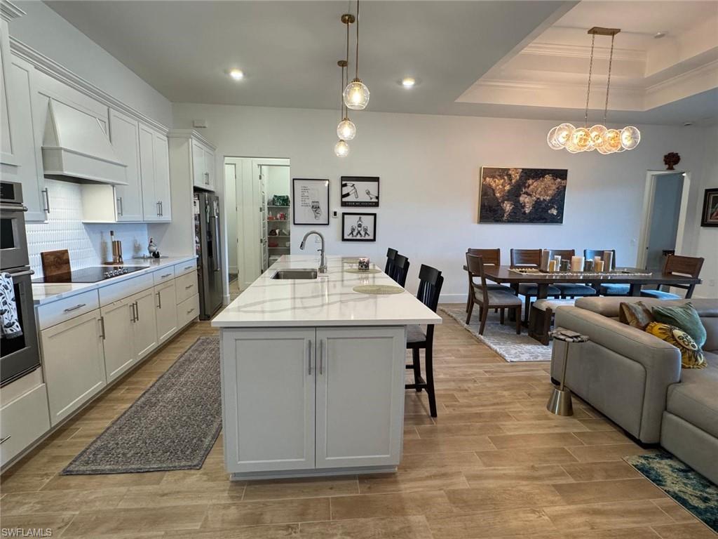 AVALON PARK - Residential Lease