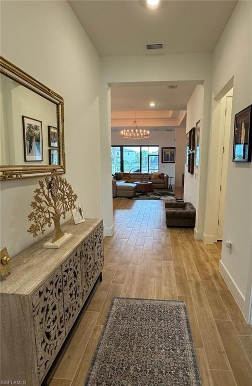 AVALON PARK - Residential Lease
