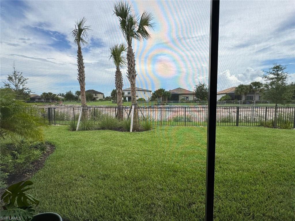 AVALON PARK - Residential Lease