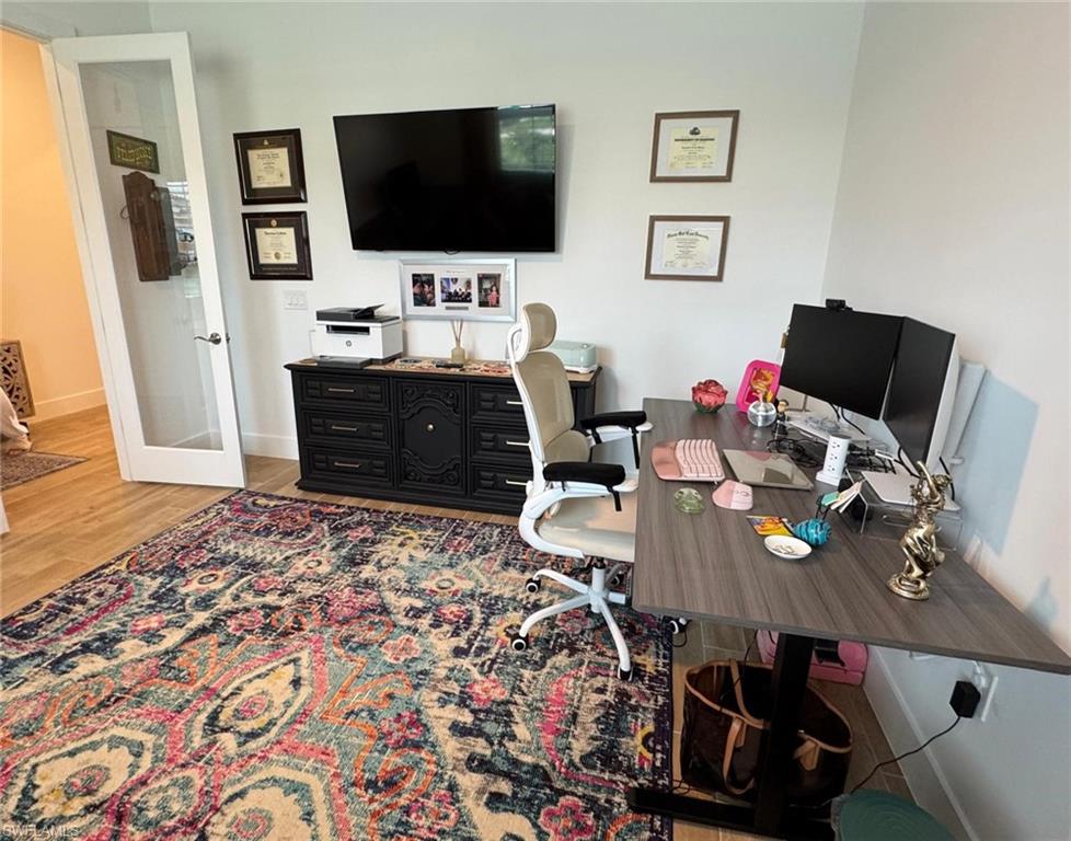 AVALON PARK - Residential Lease