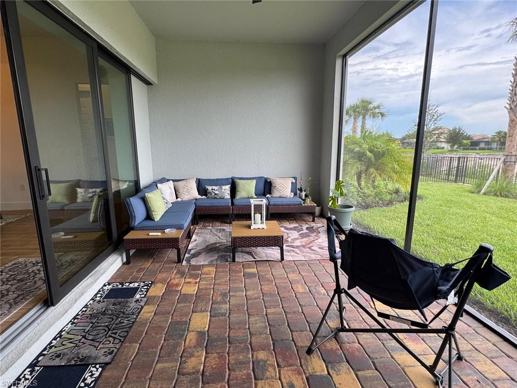 AVALON PARK - Residential Lease