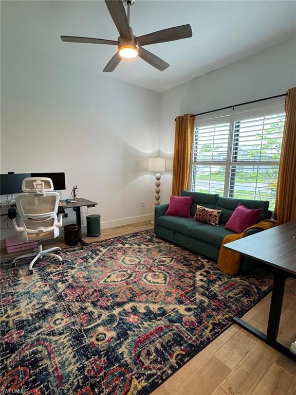 AVALON PARK - Residential Lease