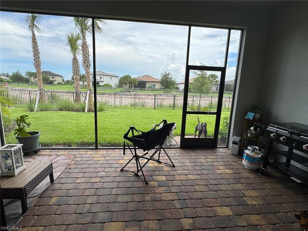 AVALON PARK - Residential Lease