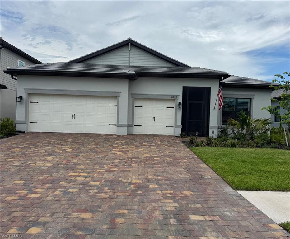 AVALON PARK - Residential Lease