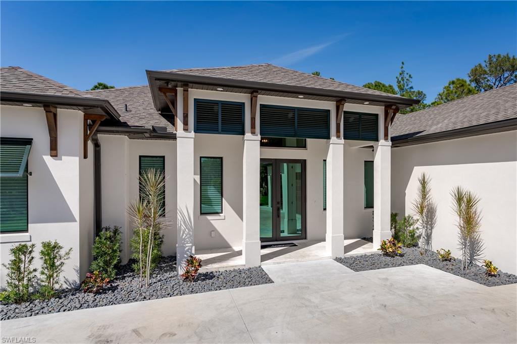 GOLDEN GATE ESTATES - Residential