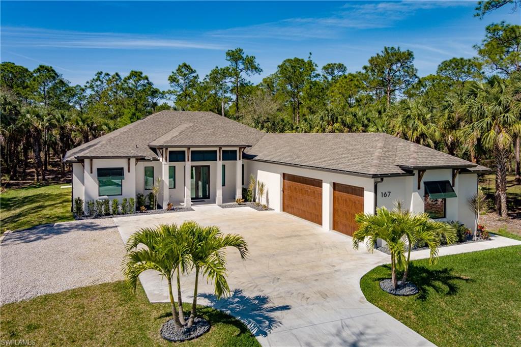 GOLDEN GATE ESTATES - Residential