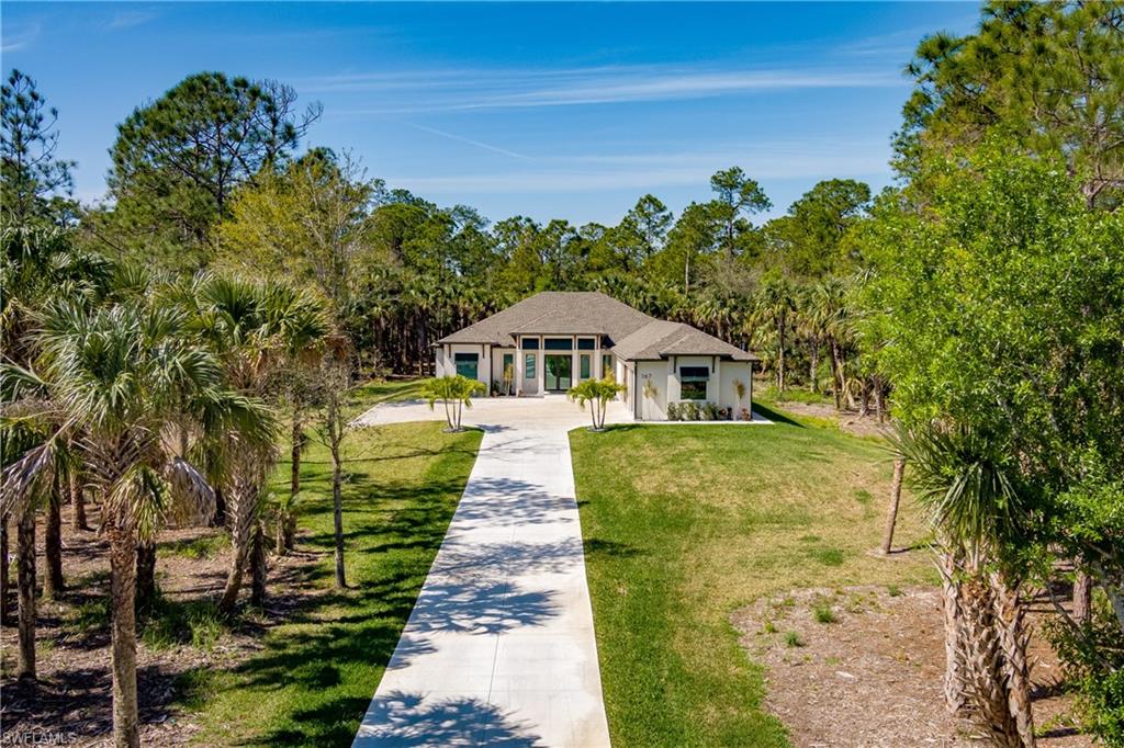 GOLDEN GATE ESTATES - Residential
