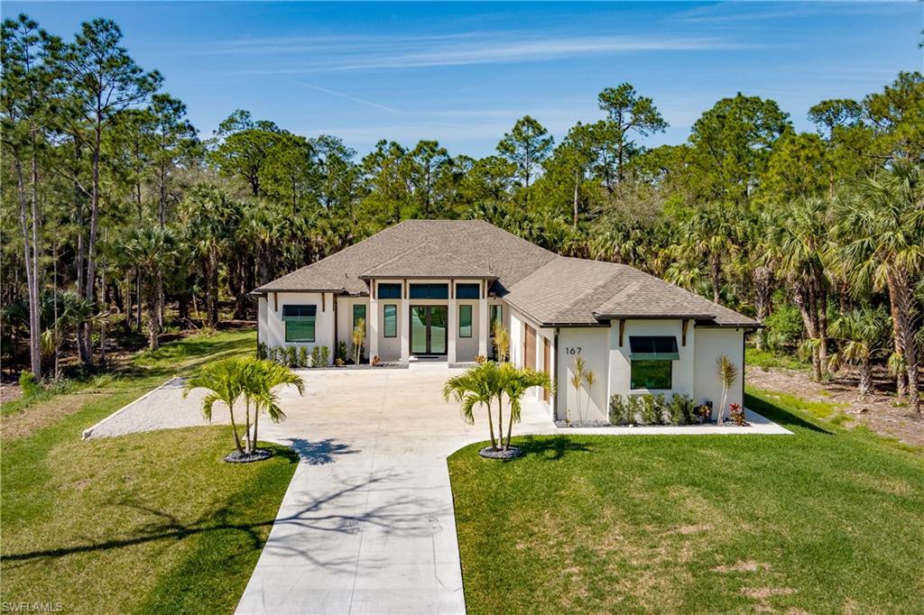 GOLDEN GATE ESTATES - Residential