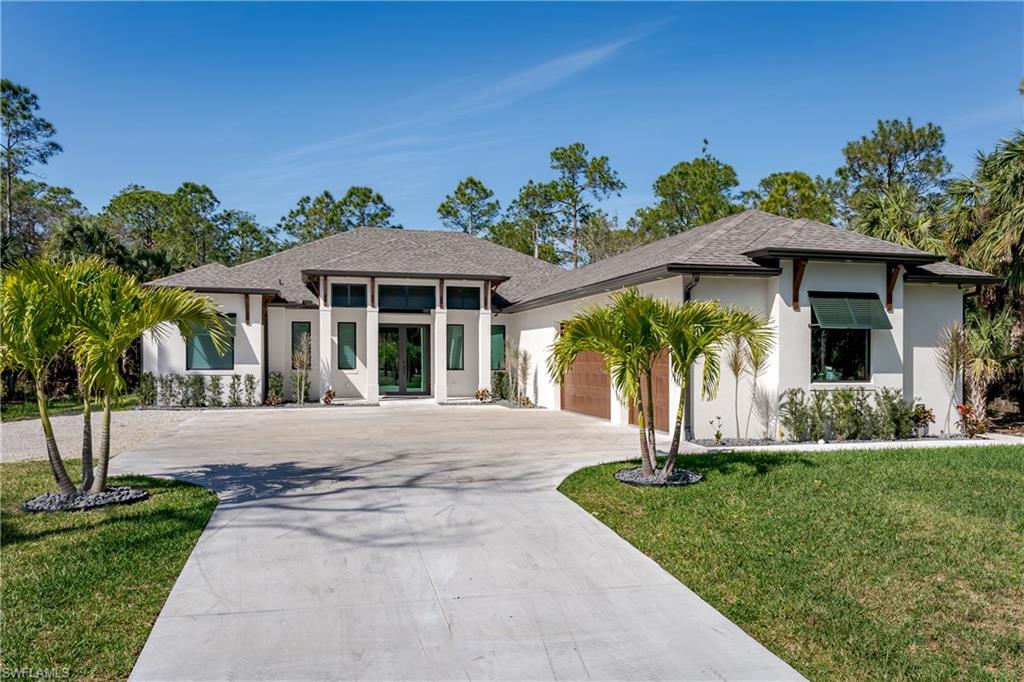 GOLDEN GATE ESTATES - Residential