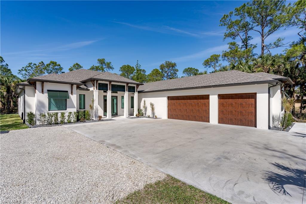 GOLDEN GATE ESTATES - Residential