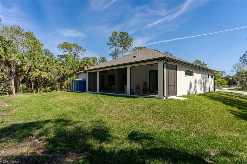 GOLDEN GATE ESTATES - Residential