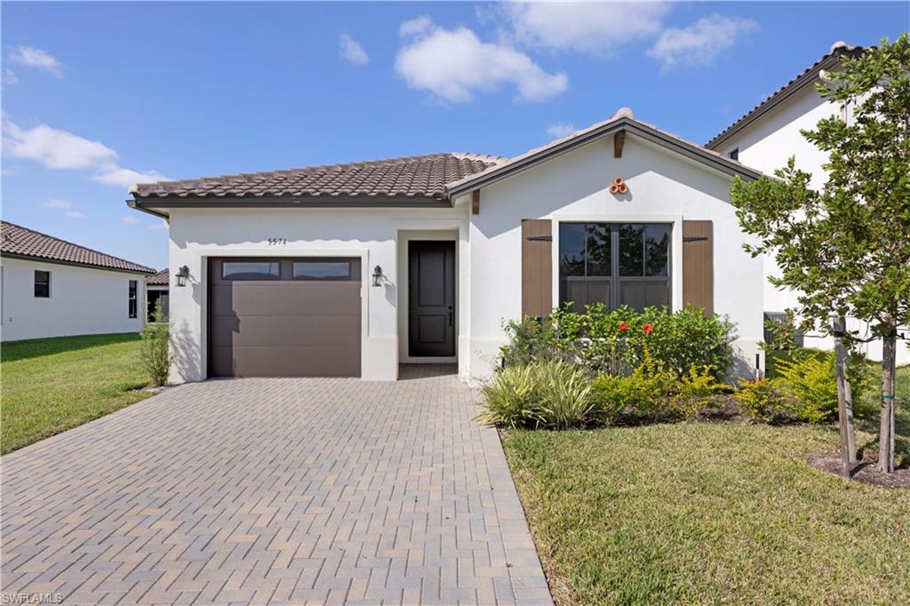Move-In Ready and Better Than New!
Welcome to this beautiful 3-bedroom, 2-bath home built in 2024 in the desirable Silverwood community of Ave Maria. This exceptional home offers modern finishes, comfort, and a spacious layout designed for today's lifestyle.

Inside, you'll find upgraded TILE flooring throughout, brand new Blinds a stylish kitchen featuring Quartz countertops, modern cabinetry, and gleaming stainless-steel appliances, creating the perfect space for everyday living and entertaining.

Residents enjoy exclusive access to the outstanding Maple Ridge Clubhouse amenities, including a state-of-the-art clubhouse, resort-style pool, fitness center, and social activities for all ages.

Built in 2024, this move-in-ready home allows you to skip the wait and uncertainty of new construction. Conveniently located just minutes from Ave Maria University, the town center, restaurants, shopping, and the iconic Ave Maria Church, you'll enjoy the best of the Ave Maria lifestyle.

Don't miss this incredible opportunity to own a nearly new home in one of Southwest Florida's most sought-after communities. Schedule your private showing today!