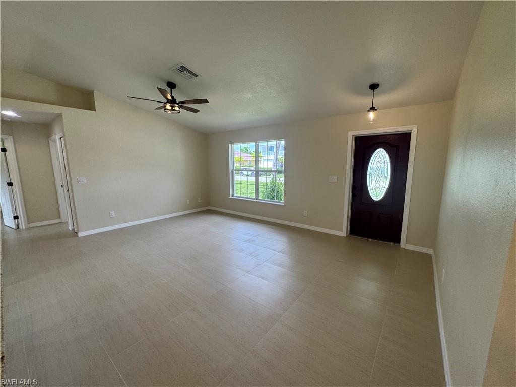 CAPE CORAL - Residential Lease