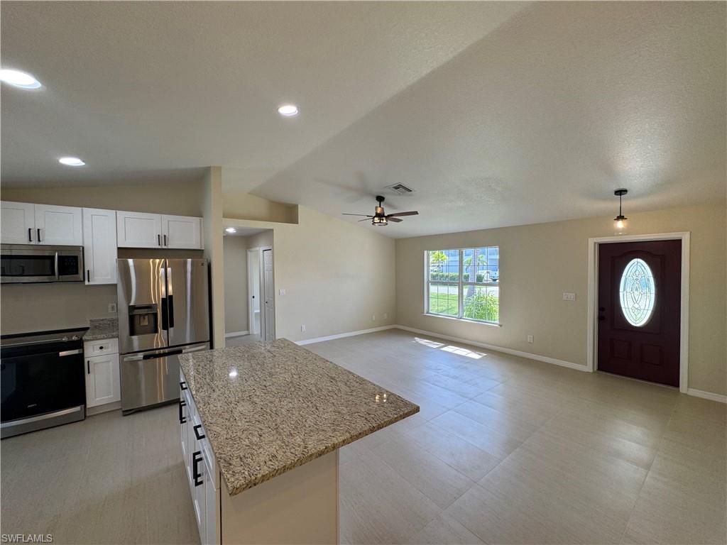 CAPE CORAL - Residential Lease