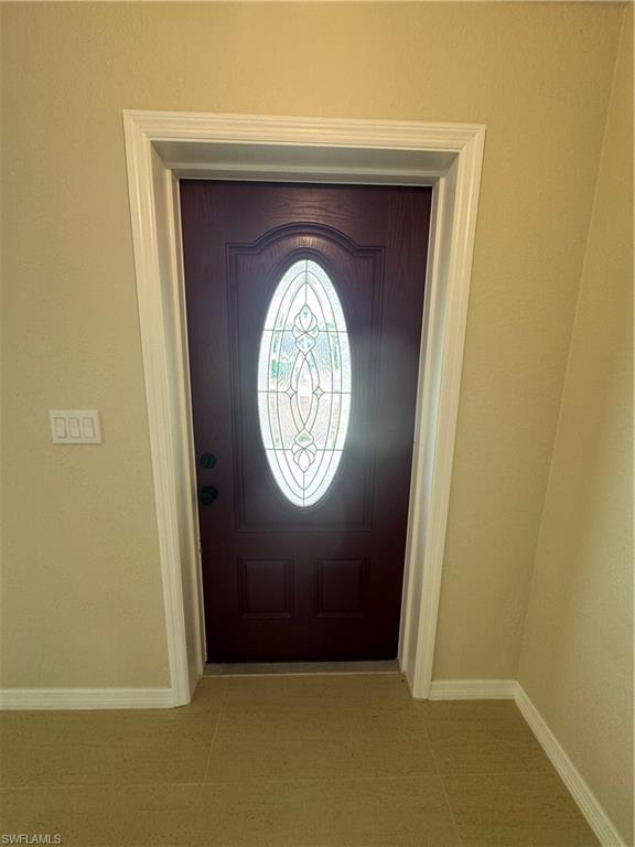 CAPE CORAL - Residential Lease