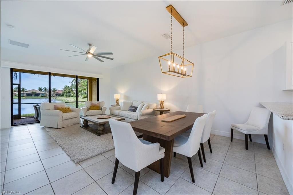 MARBELLA ISLES - Residential Lease