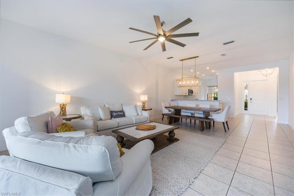 MARBELLA ISLES - Residential Lease