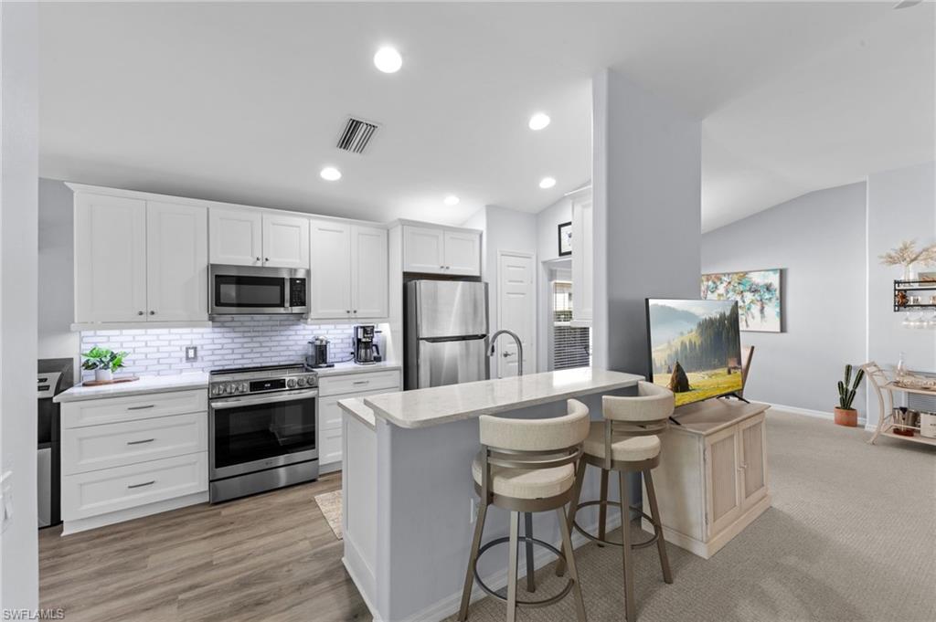 HIDDEN COVE - Residential Lease