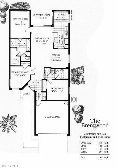 HIDDEN COVE - Residential Lease