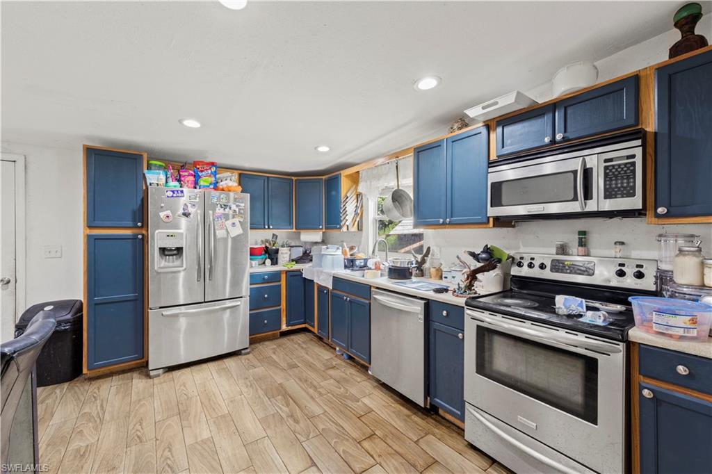 NORTH FORT MYERS - Residential