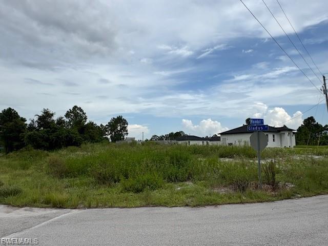 LEHIGH ACRES - Land