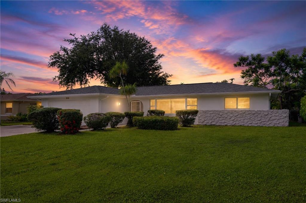 CYPRESS LAKE ESTATES - Residential