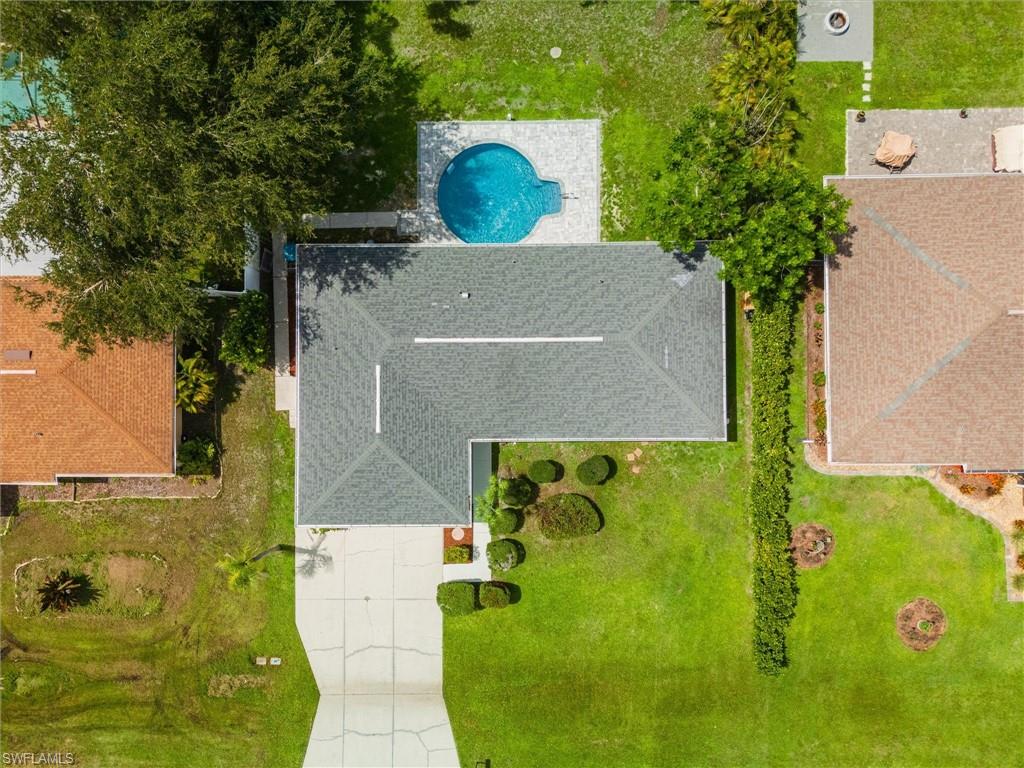 CYPRESS LAKE ESTATES - Residential