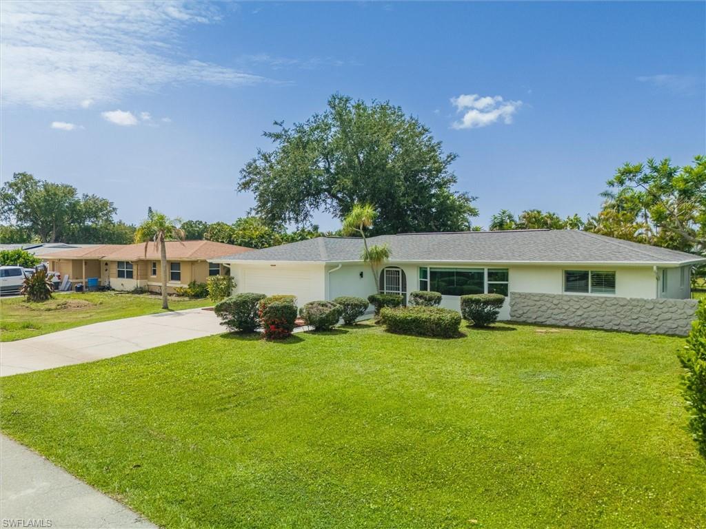 CYPRESS LAKE ESTATES - Residential
