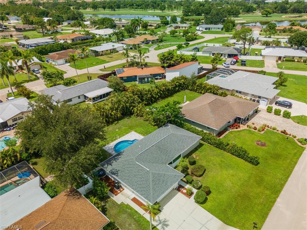 CYPRESS LAKE ESTATES - Residential