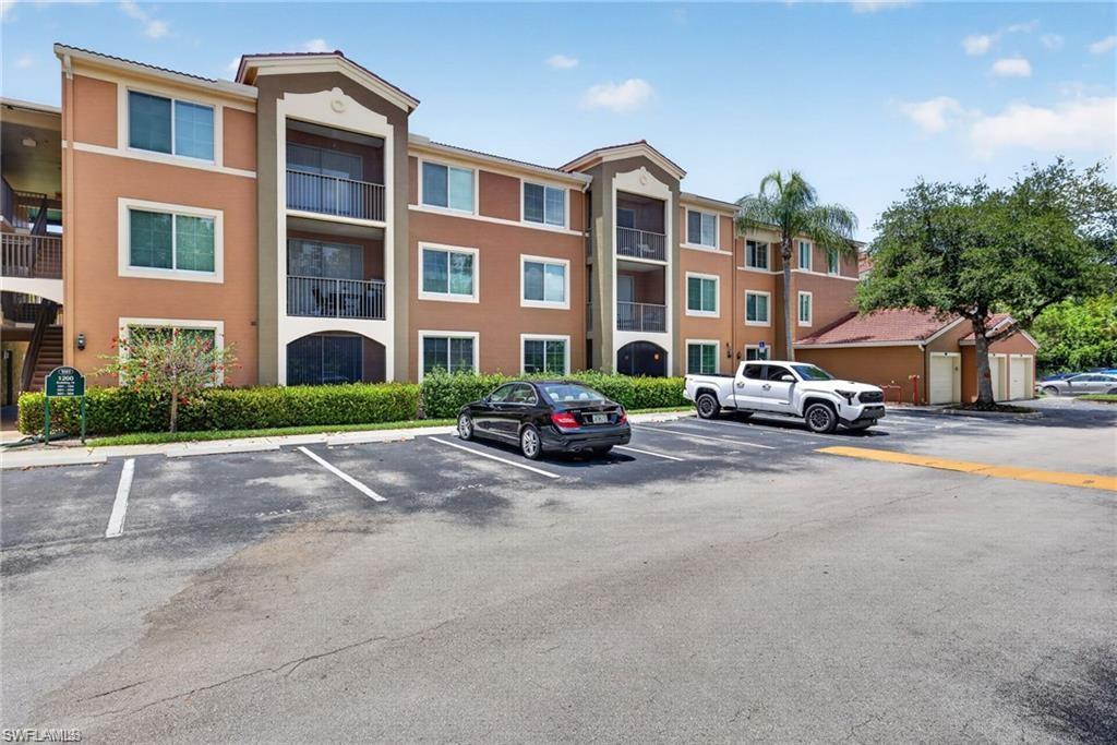 Annual rental available now in the Reserve of Naples! Beautifully maintained first-floor condo located in the heart of Central Naples! This 2 bedroom, 2 bath residence features a desirable split-bedroom floor plan, offering added privacy and comfort with a bright and functional layout. This condo has impact windows, new flooring, new washer/dryer, fresh paint, resort style pool and spa and the community does a great job maintaining the common areas while covering water/sewer. The location is also incredibly convenient and close to everything! Conveniently located near shopping, dining, entertainment, and just a short drive to the best beaches. Quick access to I-75 makes commuting effortless. Perfect place to call home!