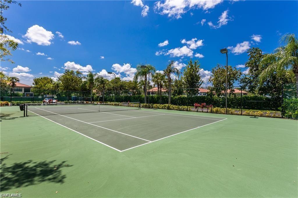 RESERVE AT NAPLES - Residential Lease
