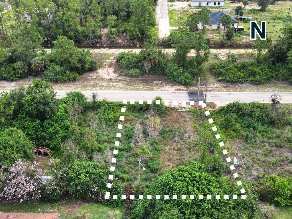 LEHIGH ACRES - Land