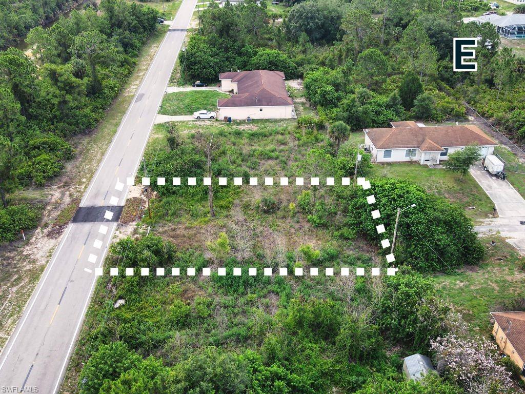 LEHIGH ACRES - Land