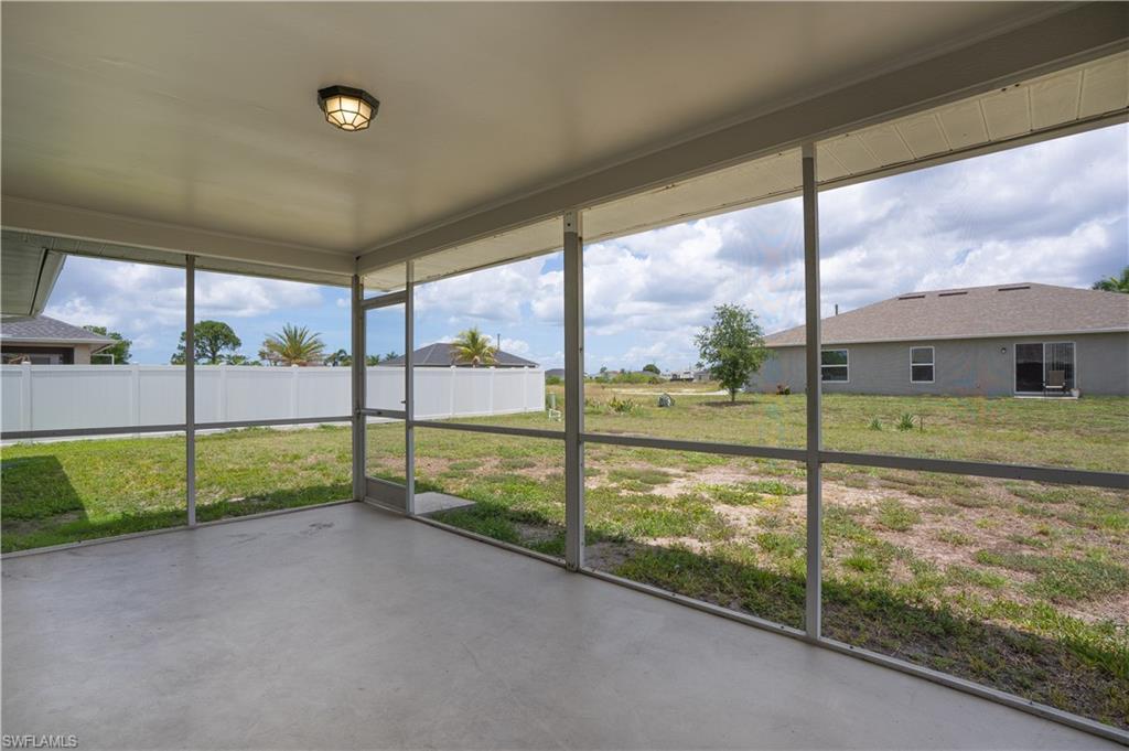 CAPE CORAL - Residential