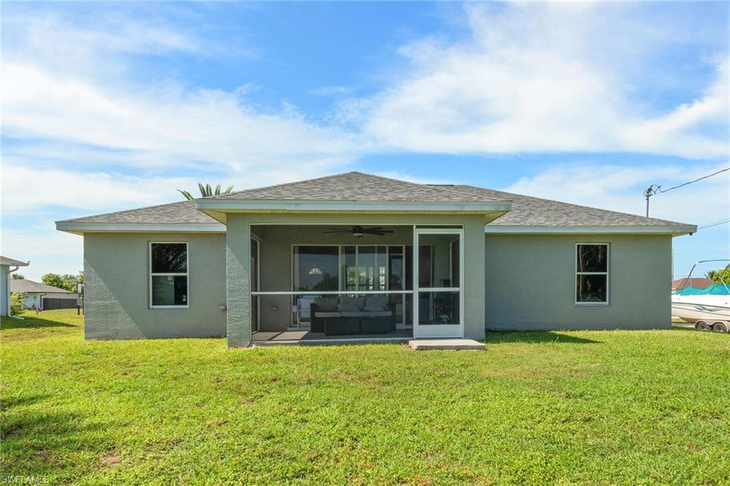 CAPE CORAL - Residential