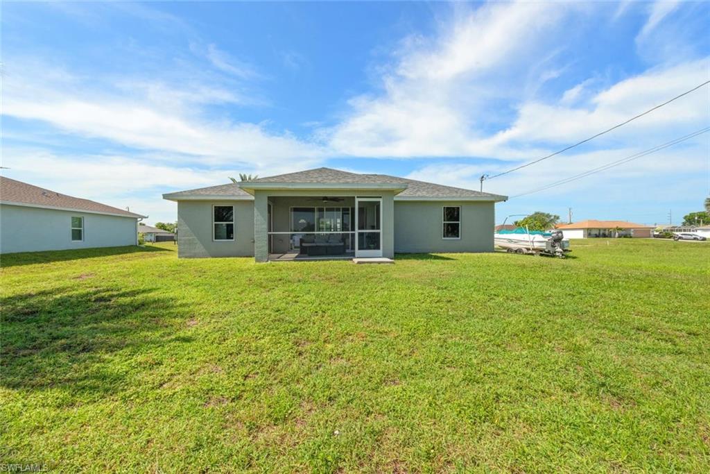 CAPE CORAL - Residential