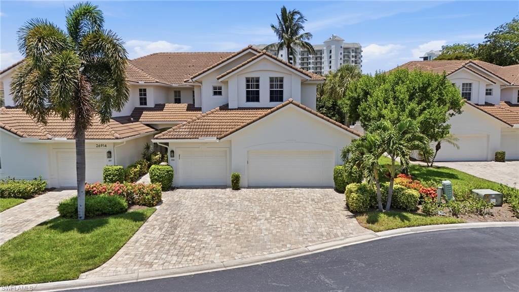 BAY POINTE AT BONITA BAY - Residential
