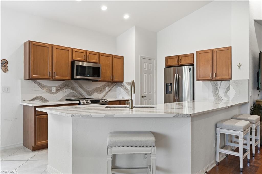 BAY POINTE AT BONITA BAY - Residential