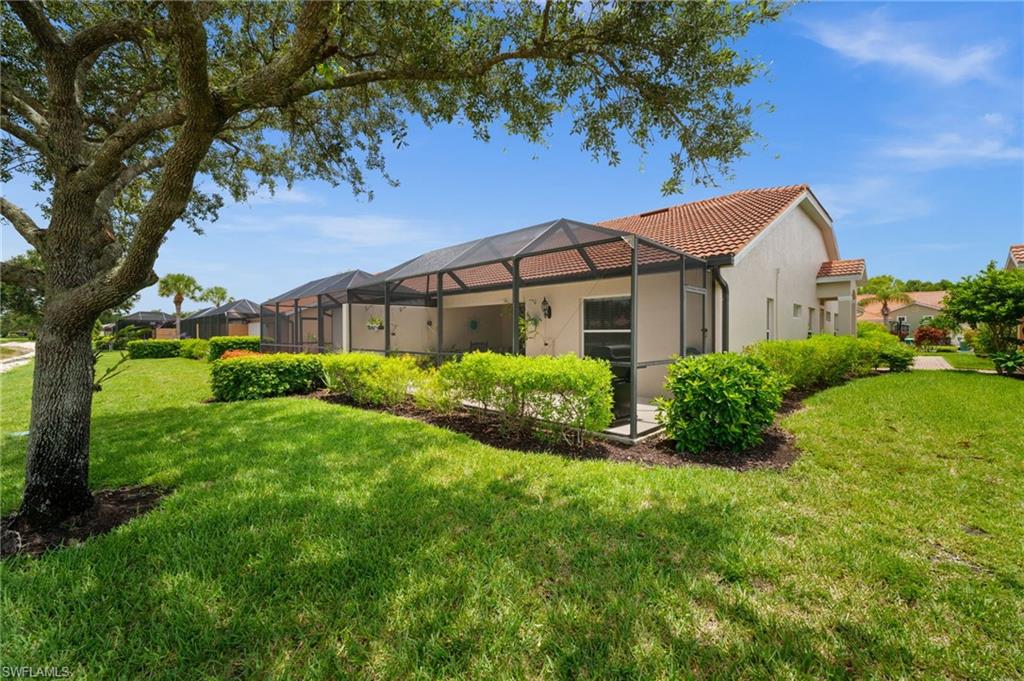 TUSCANY COVE - Residential