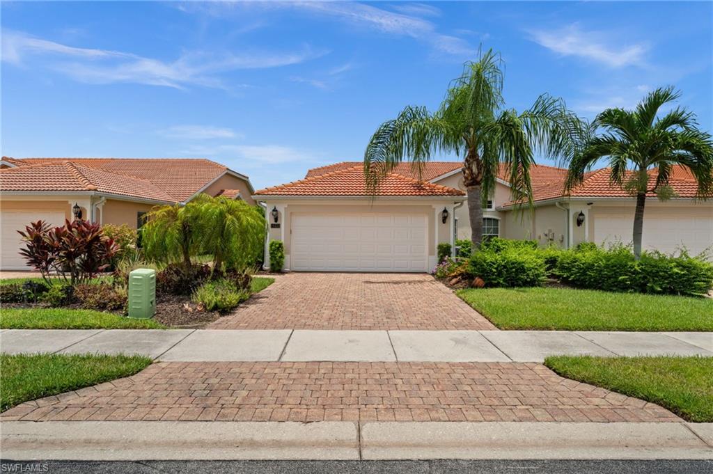 TUSCANY COVE - Residential