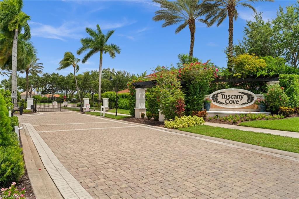 TUSCANY COVE - Residential