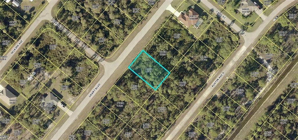 Build your dream home here!  Easy access to schools, churches, restaurants, shopping, Fort Myers Airport and all sunny Southwest Florida has to offer.  Seller has many lots available in Lehigh Acres.  List available upon request.