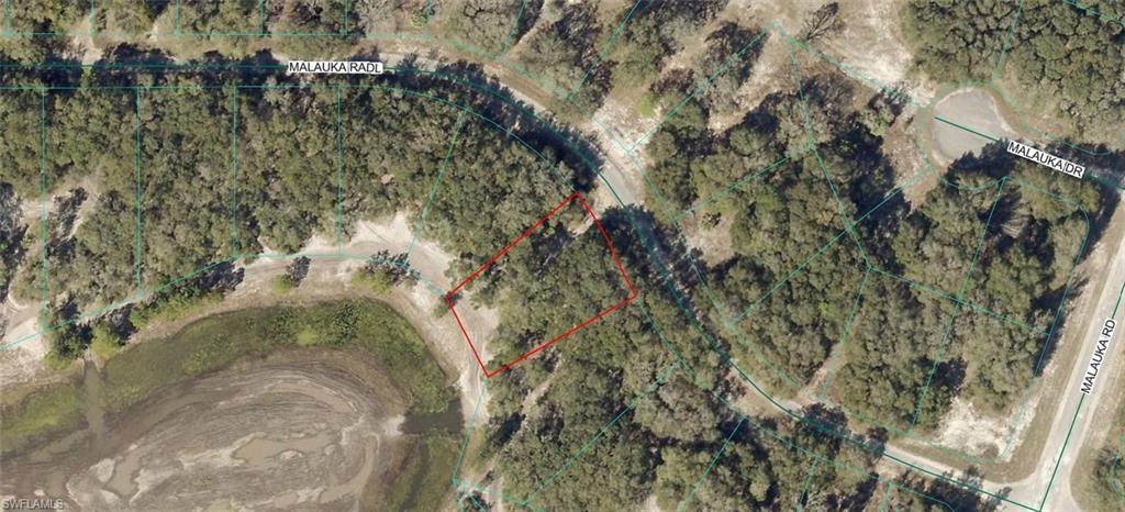 A VACANT LOT IN OCKLAWAHA IN MARION COUNTY!!!