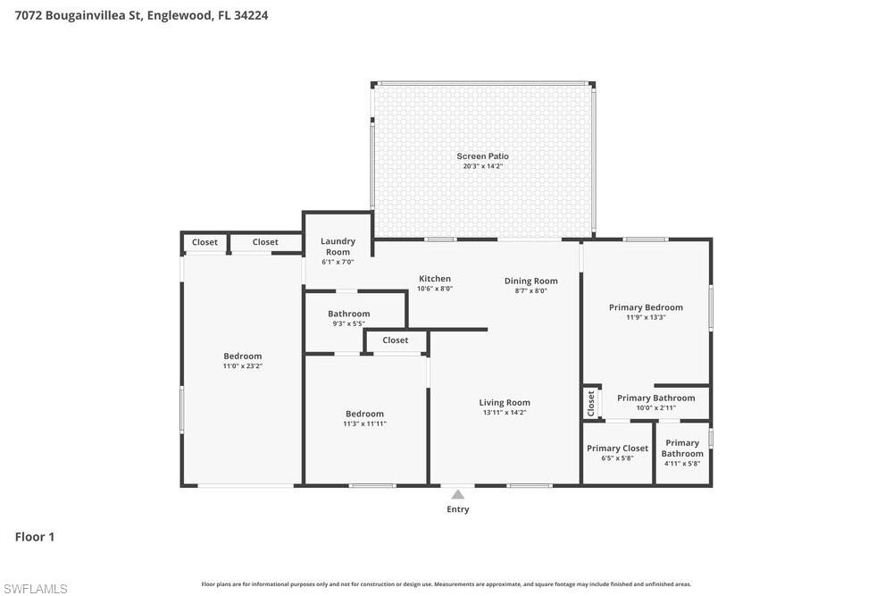ENGLEWOOD ISLES - Residential Lease