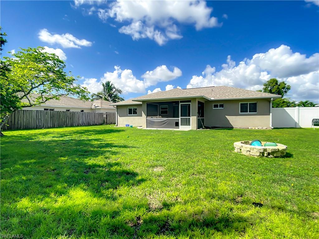 CAPE CORAL - Residential