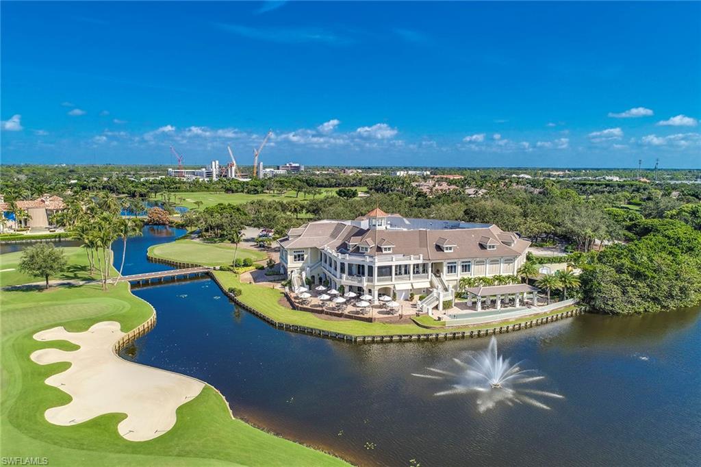 ESTATES AT BAY COLONY GOLF CLUB - Residential