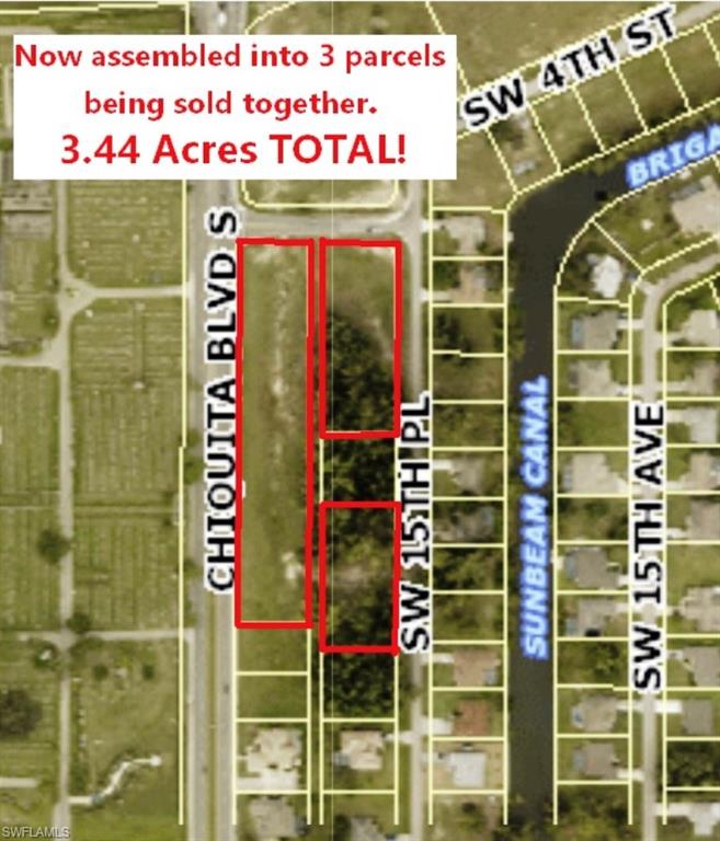 CAPE CORAL - Land